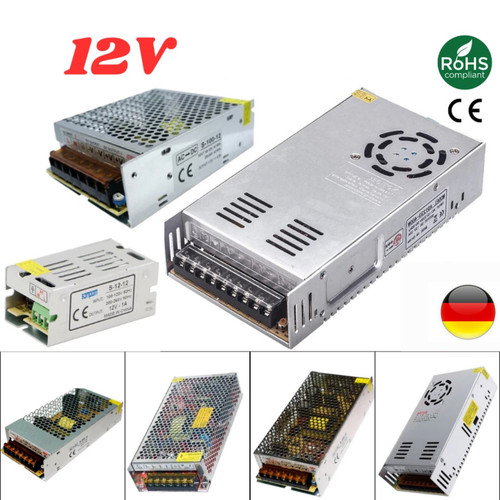 12v 24v led trafo - 12v,