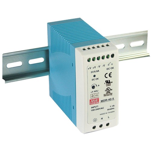 Mean well mdr 40w - mean,