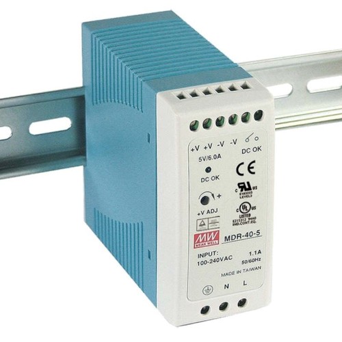 Meanwell mdr 12 - meanwell, mdr-40-12