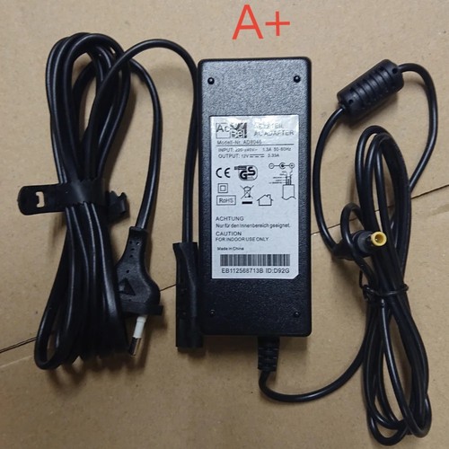 Original netzteil 12v 33a - original,