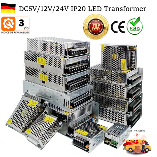 Netzteil 12v 24v led - 12v,
