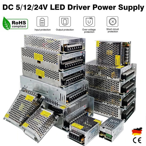 12v led trafo - 12v,