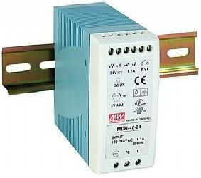 Mean well mdr 40w - well, 12v