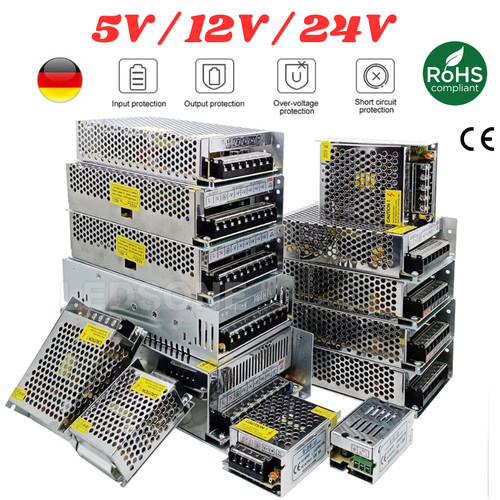 Schaltnetzteil 230v auf - 230v,