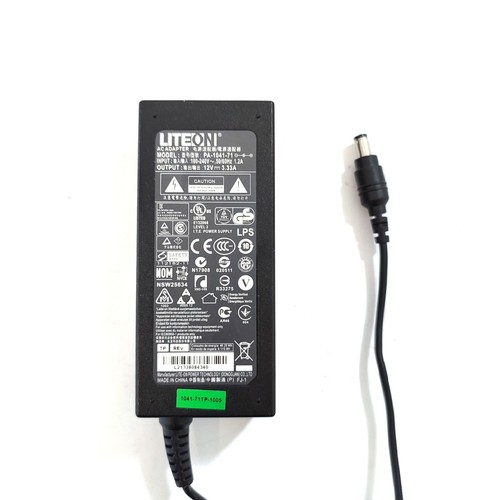 Adapter lite 12v - adapter, lite-on