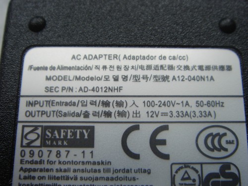 Netzteil original samsung 12v - netzteil,