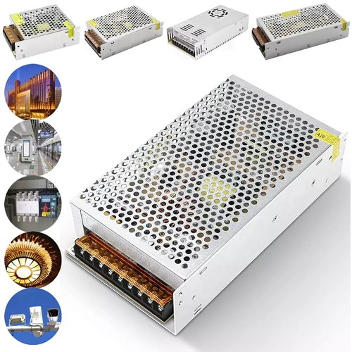 12v 24v led netzteil - dc,