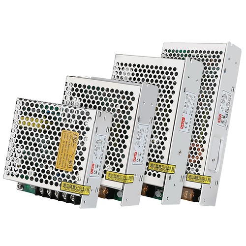 Geregelt schaltnetzteil - dc,
