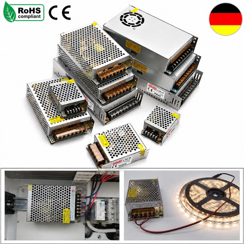 12v schaltnetzteil trafo - 12v,