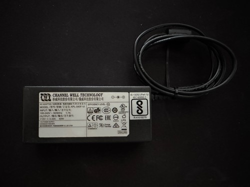 Original netzteil channel well - original,