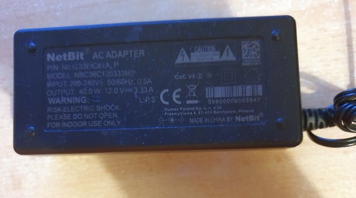 Sky netzteil von netbit - sky,