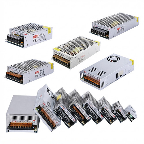 12v 230v led - 12v, ac