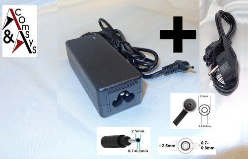 Netzteil adapter 12v 33a 40w - 12v, 3.33a